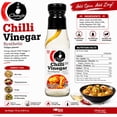 thumbnail image 2 of Ching's Chilli Vinegar  - 170ml- PACK of 6, 2 of 4