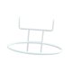 thumbnail image 2 of Maceta colgante con barandilla para maceta, cesta colgante para decoración de jardín, soporte multiusos para plantas, para el hogar y el patio. Blanco, 2 of 8