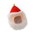 thumbnail image 2 of Novedad, sombrero de Papá Noel, accesorios de fotografía, sombrero para disfraz de Cosplay, tocado, accesorios decorativos para disfraz para mujeres y, 2 of 9