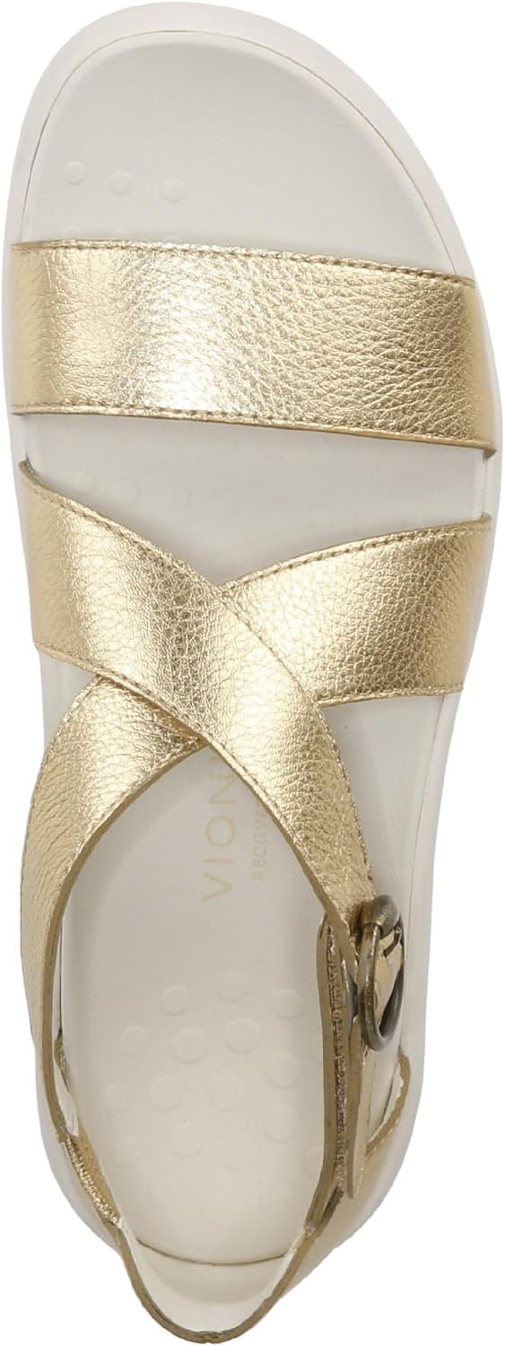 Vionic Harmony RX Sandali Bassi Donna: Comodi Con Supporto Plantare E Tacco 3,5 Cm, Tecnologia VIO MOTION - 6