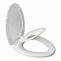 183SLOWA-000 Nextstep Elongated Toilet Seat  White
