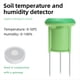 thumbnail image 2 of Medidor de Temperatura y Humedad del Suelo Tuya Smart Zigbee, Termohigrómetro, Detector de Riego para Automatización de Jardines., 2 of 5