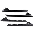thumbnail image 5 of Set Outer & Inner Windshield Trim Moldings For 2011-2019 Ford Explorer US STOCK, 5 of 12