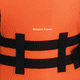 thumbnail image 3 of Chaleco Salvavidas Bloosom  Profesional S / 60Kg Naranja, 3 of 4