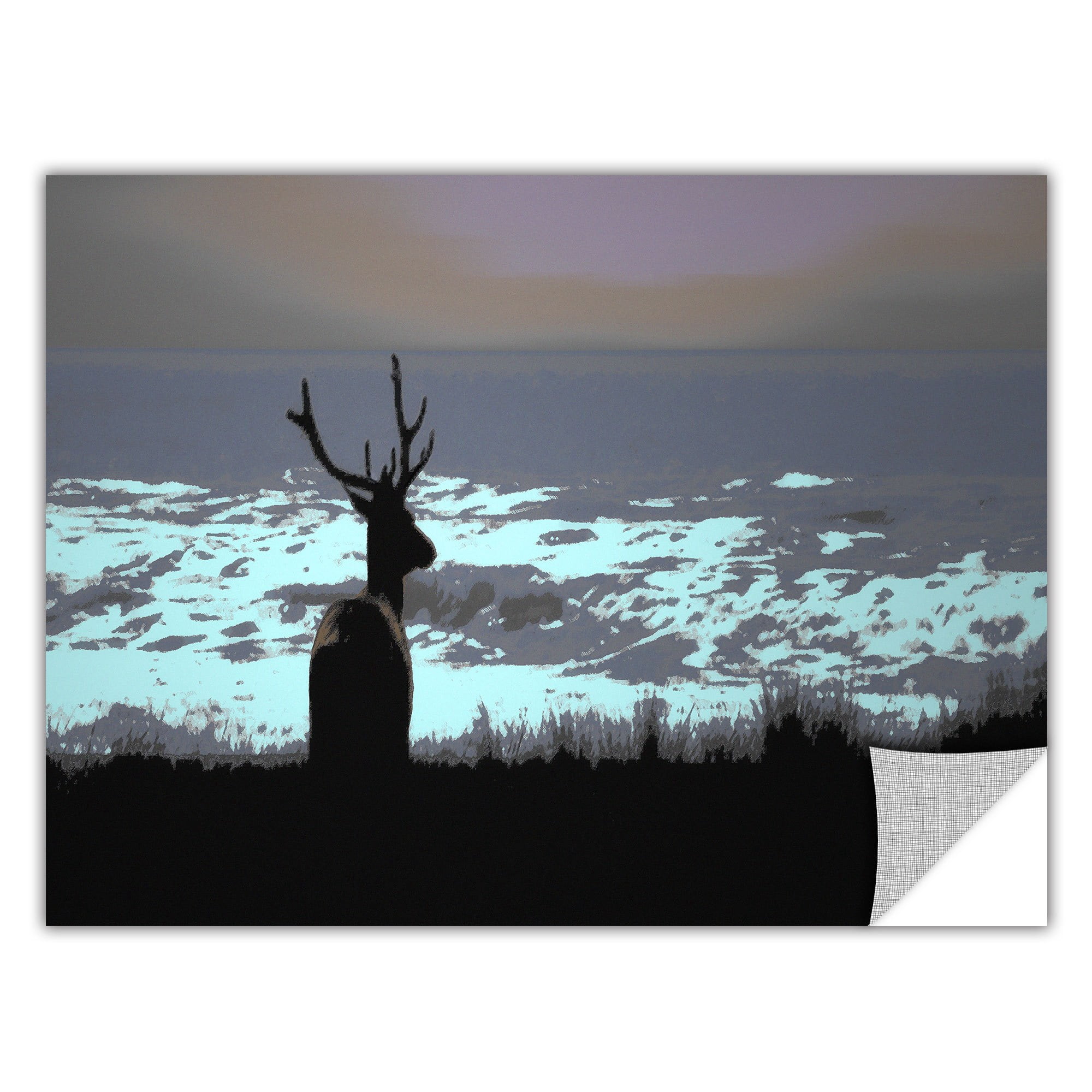 Dean Uhlinger "Daydreamer" Removable Wall Art