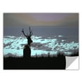 thumbnail image 2 of Dean Uhlinger "Daydreamer" Removable Wall Art, 2 of 2