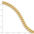 thumbnail image 3 of 14K Yellow Gold bracelet Men's 8.5 in 5.75 mm Polished Fancy Link, 3 of 3