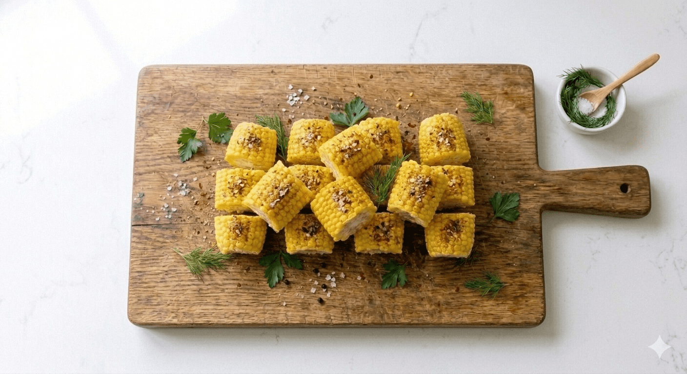 Fresh Mini Corn on a Cob, 12 Count