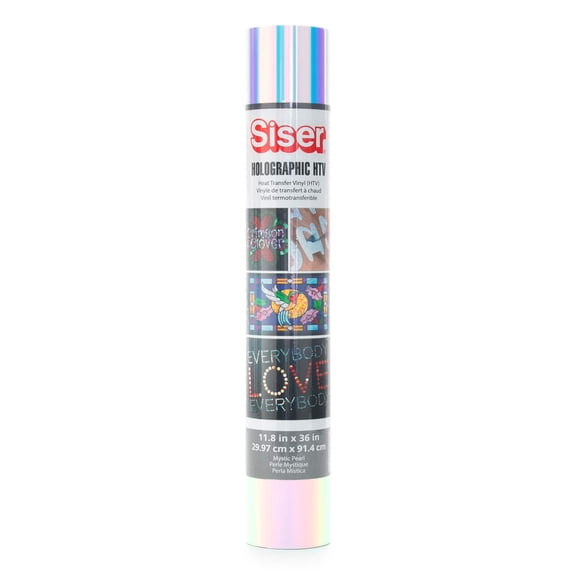 Siser Holographic Heat Transfer Vinyl