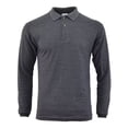 thumbnail image 1 of Playera Polo Manga Larga Sartex Suavizada Premium, 1 of 4