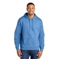thumbnail image 3 of Gildan Mens Midweight Soft Touch Hoodie, 3 of 3