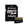thumbnail image 2 of VERBATIM CORPORATION 70393 512GB PRO PLUS MEM CARD W ADAP, 2 of 2