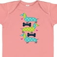 thumbnail image 4 of Inktastic Dachshund Dog Lover Polka Dot Puppies Girls Baby Bodysuit, 4 of 5