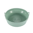 thumbnail image 1 of Dvkptbk Air Frying Pan Household Baking Tools Fryer Pan Foldable High Temperature Oven Cake Kitchen Essentials, 1 of 1