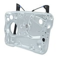 thumbnail image 3 of Electric Window Regulator Metal Plate, Stable Wear   Performance Car Power Window Regulator Plate  For Fabia 6Y 1999 To 2008, 3 of 7