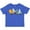 Royal Blue, variant on Inktastic Tow Truck Construction Boys Toddler T-Shirt