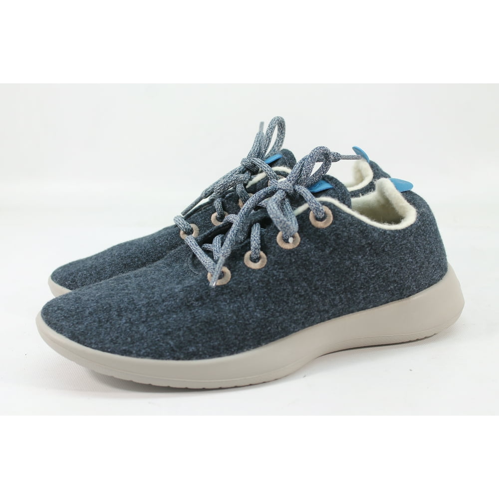 Allbirds - Allbirds Men's Wool Runners Blue/Tan Comfort Shoes (11) - Walmart.com - Walmart.com