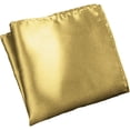 thumbnail image 1 of HAHDAXIA Gentleman's Essentials Weekend Casual White Pocket Square, 1 of 2