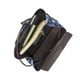 thumbnail image 4 of Balery Skull blue crystal flower Mochila de Cuero para Mujeres, Gran Capacidad, Bolsa de Viaje Multifuncional, Mochila de Cuero y Bolsa de Hombro para Mujeres, 4 of 4