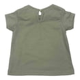 thumbnail image 2 of Playera George para Niña Liso Verde Talla 1, 2 of 4