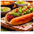 thumbnail image 4 of Salchicha de res Nathan's jumbo 340 g, 4 of 5