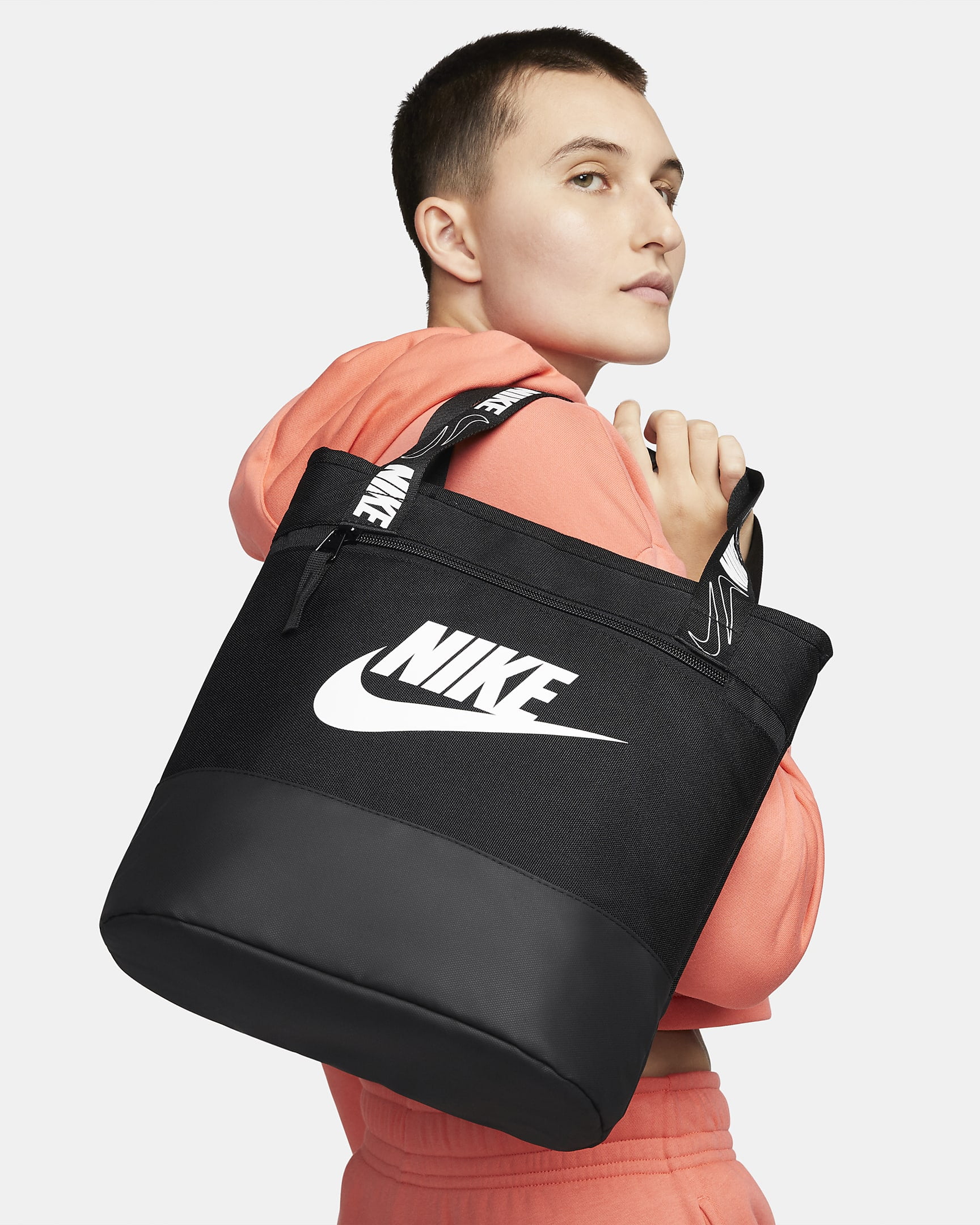 Nike W NSW FUTURA 365 MINI BKP Turuncu Kadın Sırt Çantası 101221062-064D