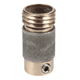 thumbnail image 5 of 5X 5/8 Inch Diamond Grinding Head Helix Diamond Copper Bit Grinding and Polishing Glass Ceramics Helix Copper Bit MCBL58, 5 of 8