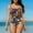 Multicolor#69, variant on One Piece Swimsuit Women Tummy Control Athletic Training Swimwear Bikini Bathing Suits Womens Summer Printed Full Coverage Swimwear Swimsuit