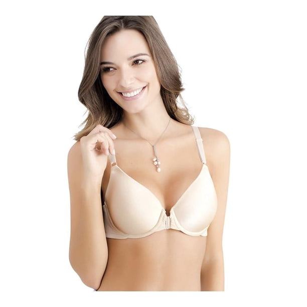 Brasiere Ilusión T 36B Beige