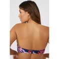 thumbnail image 3 of Gorgeous - Top de Bikini Arianna Palmera de Playa para Mujer (Marino), 3 of 3