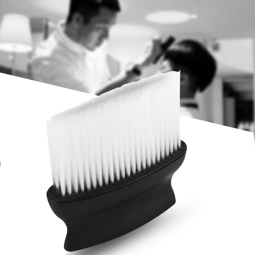 Yosoo Pro Wide Neck Duster Clean Brush Barbers Hair Cutting