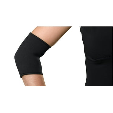 Neoprene Elbow Supports,Large
