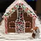 thumbnail image 4 of 3 uds molde de pastel de silicona Navidad casa molde para hornear pasteles moldes de silicona de Navidad, 4 of 5