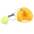 thumbnail image 1 of LOLIPPYY Tennis Training Supplies Tennis Training Tool ABS Construction For Beginners 1 Set, 1 of 8