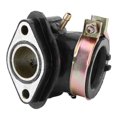 thumbnail image 1 of Intake Manifold Inlet Induction Pipe Fit for GY6 125cc 150cc ATV Mopeds Sooter, 1 of 5