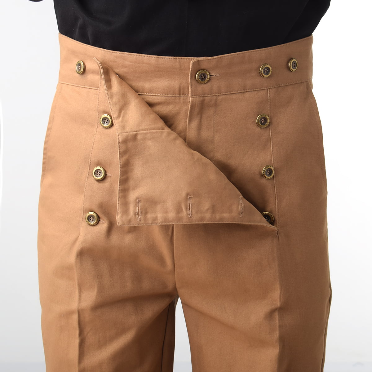 19th Century Tailored Period Trousers