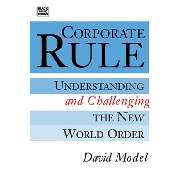 Pre-Owned Corporate Rule (Paperback)