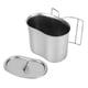 thumbnail image 4 of Taza de Doble Asa DYNWAVEMX de acero inoxidable 700ML, 4 of 8