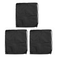 thumbnail image 2 of MasteelfCA 3 Pcs Sacs de Basketball Multifonctions Sacs de Volleyball à Cordon Sacs à Dos de Soccer, 2 of 7