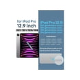 thumbnail image 5 of iPad Pro 12.9 Inch Case 2022 2021 2020 2018 (6th 5th 4th 3th Gen) with Pencil Holder, Support 2nd Pencil Charging, Slim Tablet Stand Cover with Stylus Pen, 5 of 7