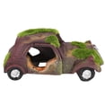 thumbnail image 4 of Oubit Fish Tank Landscape Decoration,Resin Vintage Flocking Car Aquarium Landscape Decoration Fish Tank Ornament Class Leading Features, 4 of 9