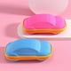 thumbnail image 3 of Caja de gafas de sol para bebés con diseño de coche de dibujos animados, caja de gafas para niños, caja de almacenamiento de papelería para niños, caja de gafas para coche con cremallera, 3 of 5