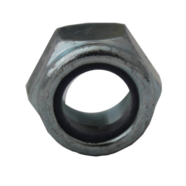 Tuerca Hexagonal 16x1.50 Inserto nylon NF para Moto Rhino