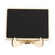thumbnail image 3 of Tablero de Notas ANGGREK Mini pizarra de madera 10PCS con clip de soporte, 3 of 8