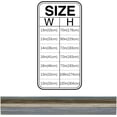 thumbnail image 3 of Holiday Table Runner Cotton-Burlap Linen 72 Inches Long Multi Color, Waterproof Dining Table Decor for Farmhouse Wedding Banquet Party Decor Dress Scarf 14''''x 72'''', 3 of 6