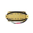 thumbnail image 3 of FLEOR Electric Guitar Humbucker Pickups Ceramic Double Coil Guitar Bridge Pickup & Neck Pickups Set-Zebra, 3 of 4