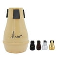 thumbnail image 4 of High Quality Light-weight Practice Trombone Straight Mute Silencer Sourdine Abs Material For Alto Te, 4 of 5