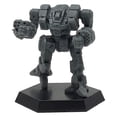thumbnail image 4 of Catalyst Game Labs BattleTech Clan Command Star Miniature Force Pack Game with Dire Wolf, Summonder, Stormcrow, Mist Lynx, and Shadow Cat Miniatures, 4 of 7