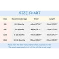 thumbnail image 2 of Toddler Girls Christmas Dresses Crew Neck A-Line Halter Girls Winter Dress Baby Christmas Outfit Christmas Dress Toddler Girl 12-18 Months, 2 of 7