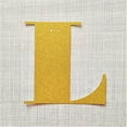 thumbnail image 3 of Banderín de letras de papel con purpurina personalizado con el alfabeto, banderines colgantes para fiestas, guirnaldas decorativas para fiestas, cumpleaños y bodas, 3 of 5